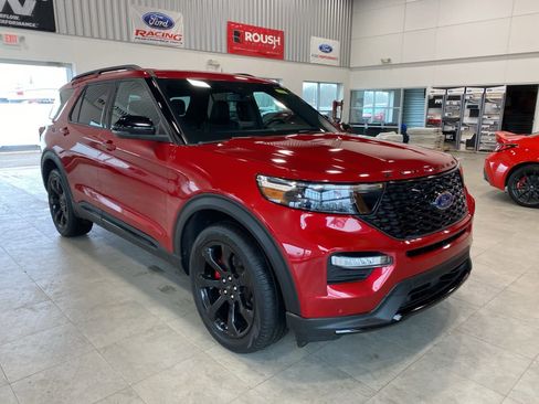 Used 2023 Ford Explorer ST w/ Equipment Group 401A image 7