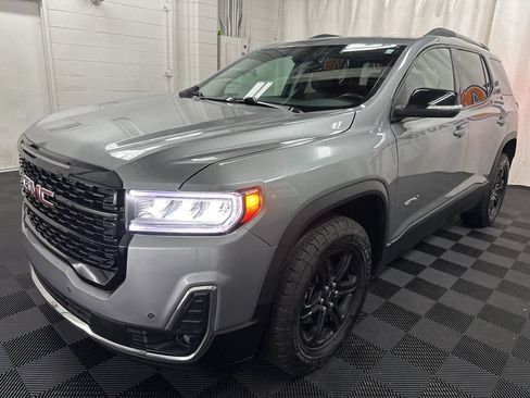 Used 2023 GMC Acadia AT4 w/ Trailering Package AWD/4WD image 3