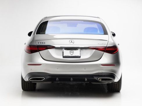 Used 2021 Mercedes-Benz S 580 4MATIC Sedan image 7