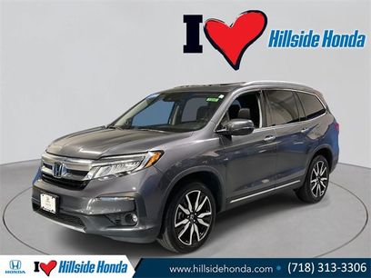 Certified 2022 Honda Pilot Touring