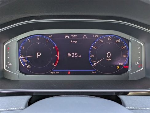 New 2026 Volkswagen Jetta SEL image 28