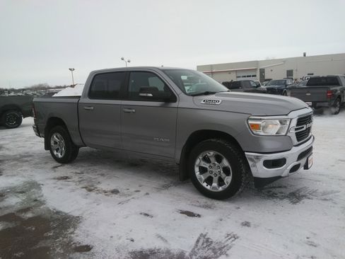 Used 2020 RAM 1500 Big Horn image 4