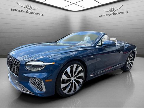 New 2026 Bentley Continental GTC AWD/4WD image 50