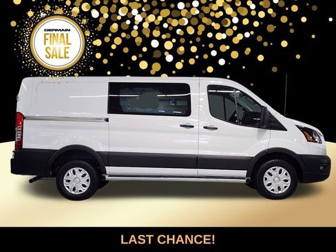 Used 2024 Ford Transit 250 Low Roof w/ Exterior Upgrade Package image 5