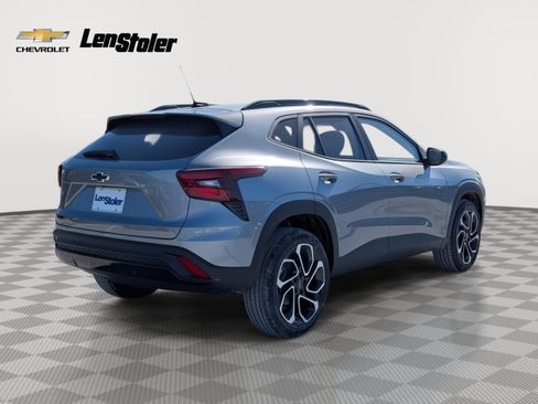 New 2026 Chevrolet Trax RS image 3