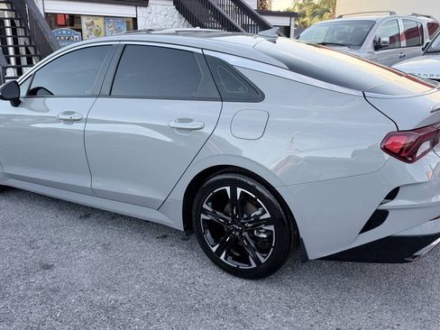 Used 2023 Kia K5 GT-Line w/ GT-Line Premium Package AWD/4WD image 3