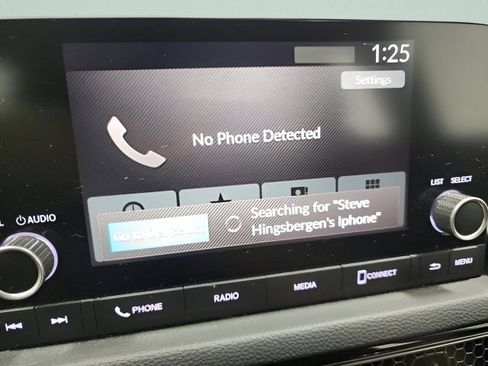 Certified 2023 Honda Civic Sport image 5