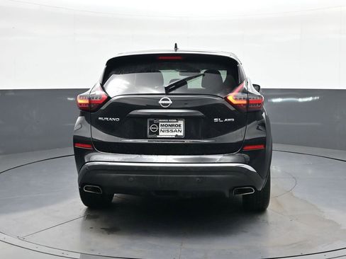 Used 2023 Nissan Murano SL w/ SL Moonroof Package image 6