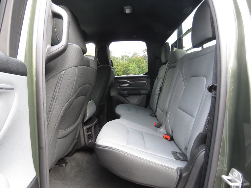 Used 2021 RAM 1500 Big Horn AWD/4WD image 19