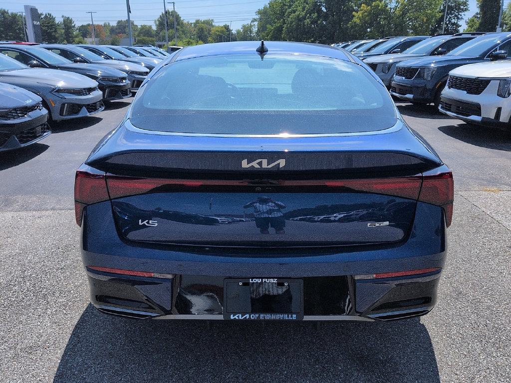 New 2026 Kia K5 GT-Line FWD image 6