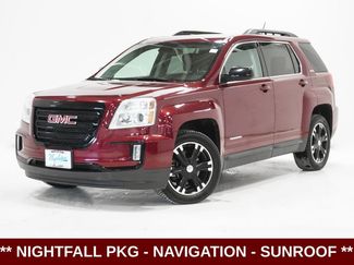 Used 2017 GMC Terrain SLE w/ Nightfall Package video 1