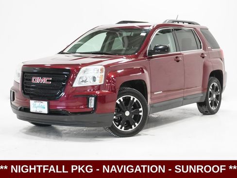 Used 2017 GMC Terrain SLE w/ Nightfall Package image 1