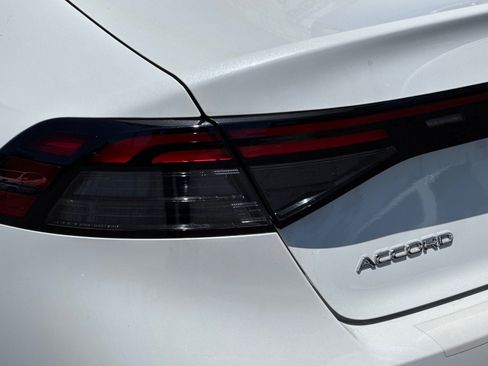 Used 2024 Honda Accord EX image 28