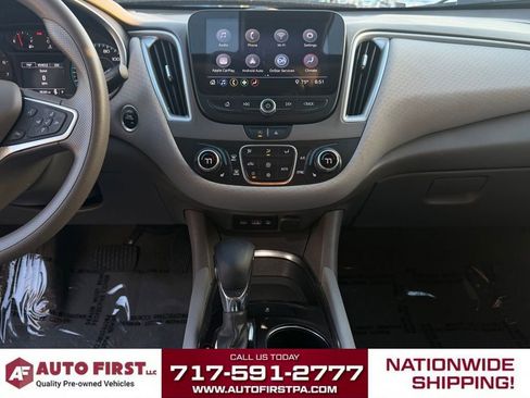 Used 2023 Chevrolet Malibu LT FWD image 18