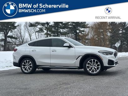 Certified 2023 BMW X6 xDrive40i w/ Premium Package