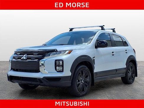 New 2026 Mitsubishi Outlander Sport AWD image 1