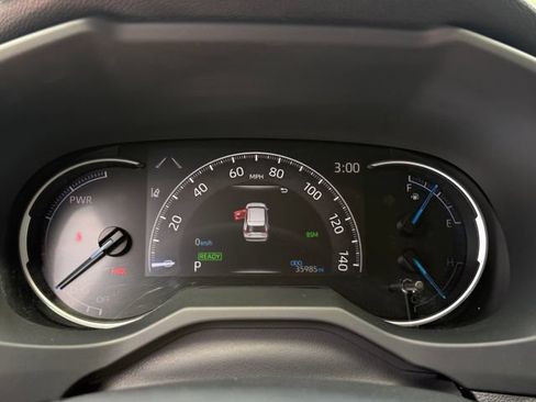 Used 2023 Toyota RAV4 XLE Premium AWD/4WD image 18