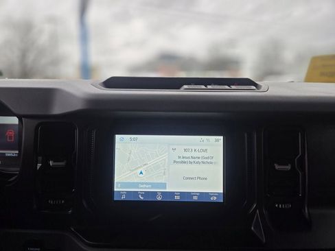 Used 2023 Ford Bronco Big Bend AWD/4WD image 15
