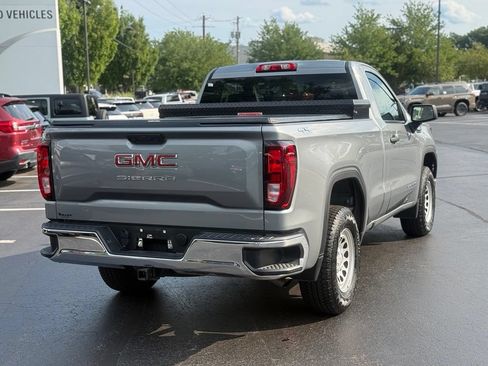 Used 2026 GMC Sierra 1500 Pro w/ Pro Value Package AWD/4WD image 7