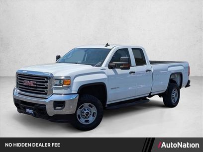 Used 2019 GMC Sierra 2500 4x4 Double Cab w/ Sierra Convenience Package