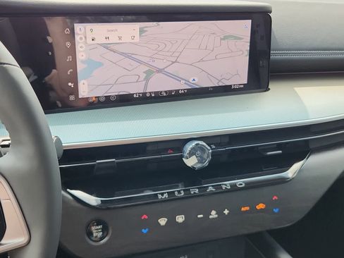 New 2025 Nissan Murano SL w/ Cargo Package image 14