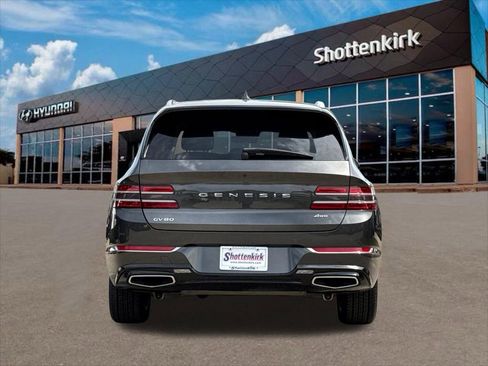 Used 2024 Genesis GV80 2.5T AWD/4WD image 7