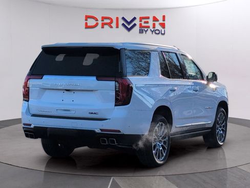 New 2026 GMC Yukon Denali w/ Sun & Power Step Package image 5