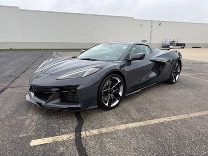 New 2027 Chevrolet Corvette Z06