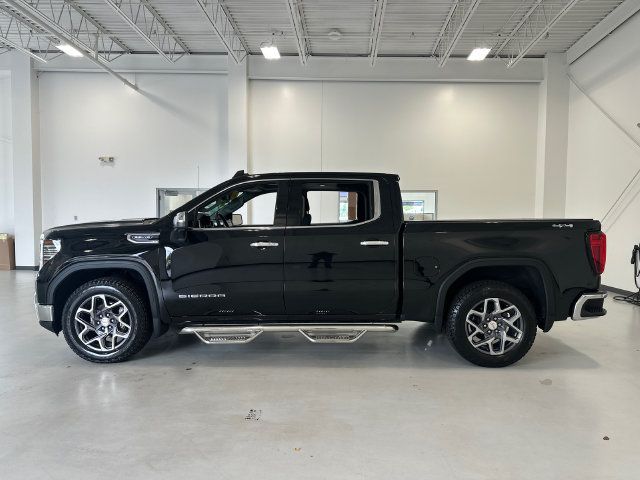 Certified 2023 GMC Sierra 1500 SLT w/ SLT Convenience Package AWD/4WD image 8