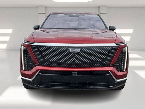 New 2026 Cadillac Vistiq Luxury image 8