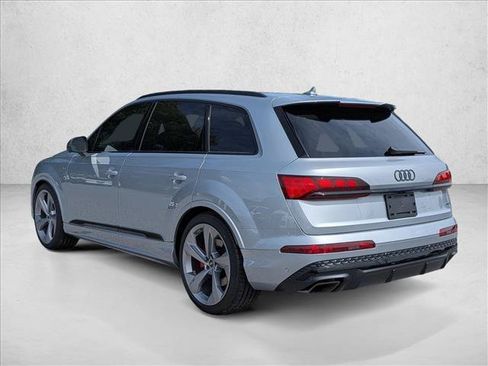New 2026 Audi Q7 3.0T Prestige AWD/4WD image 9