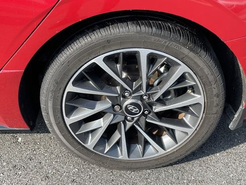 Used 2021 Hyundai Sonata Limited image 35