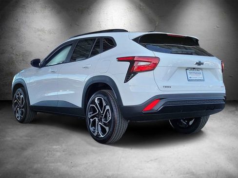New 2026 Chevrolet Trax RS w/ Driver Confidence Package image 4
