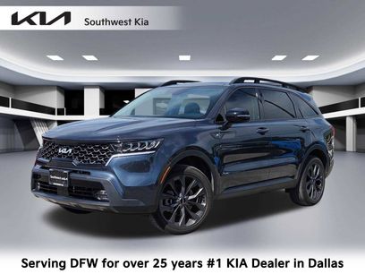 Certified 2023 Kia Sorento X-Line EX