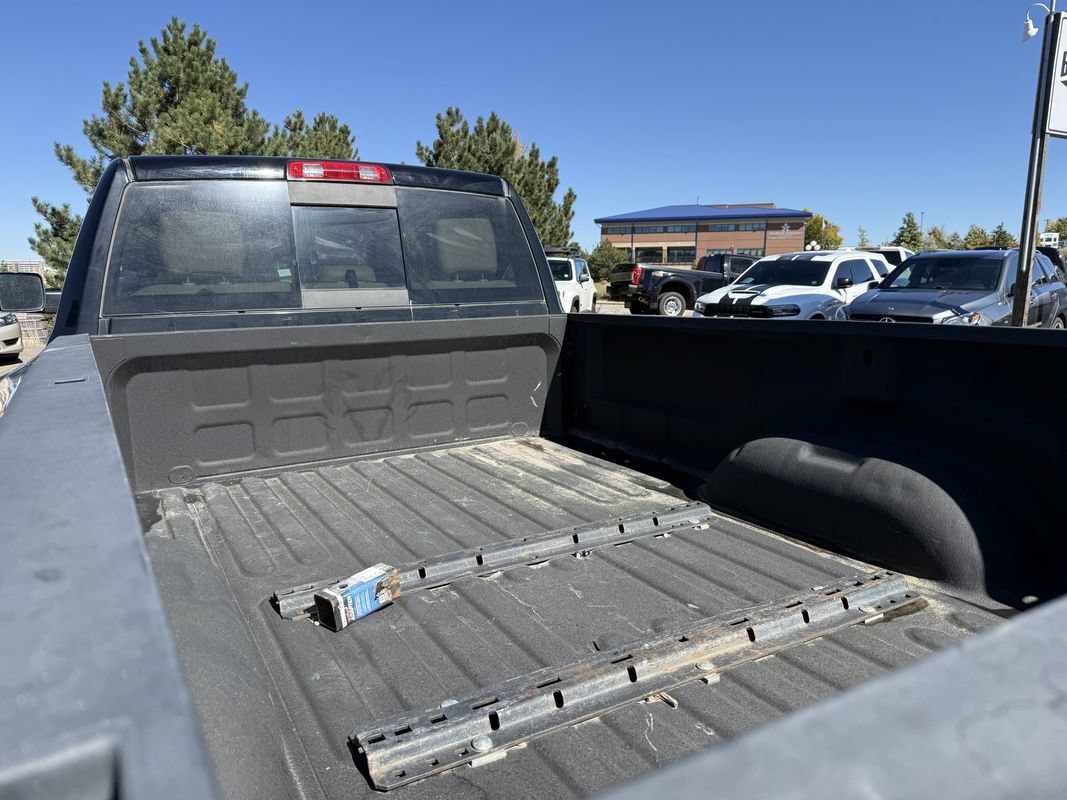 Used 2014 RAM 3500 Laramie AWD/4WD image 34