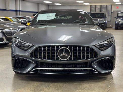 New 2025 Mercedes-Benz SL 63 AMG 4MATIC image 6