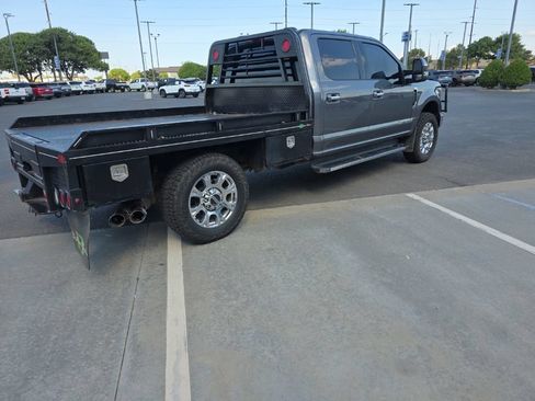 Used 2022 Ford F250 Lariat w/ Chrome Package AWD/4WD image 5
