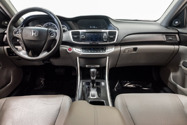 Used 2015 Honda Accord EX-L image 29