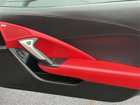 Used 2016 Chevrolet Corvette Stingray Convertible w/ 3LT Preferred Equipment Group image 6