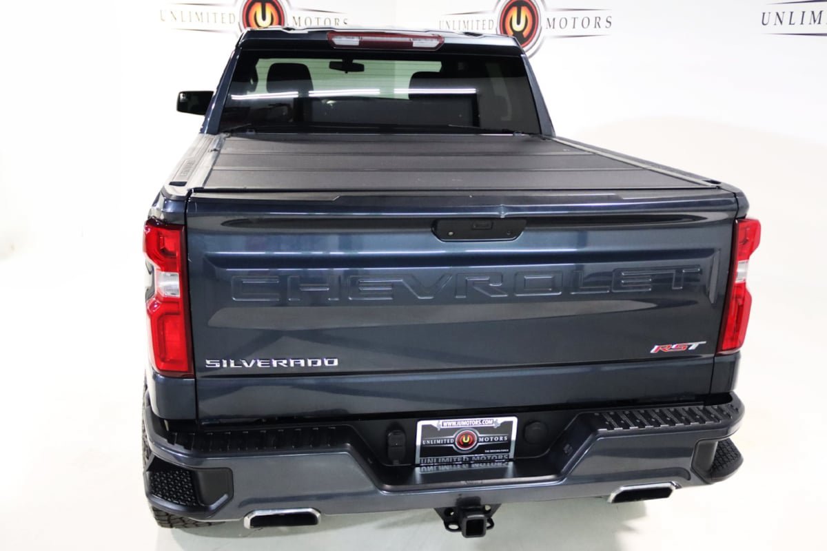 Used 2019 Chevrolet Silverado 1500 RST AWD/4WD image 33