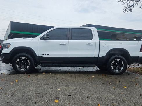 Used 2021 RAM 1500 Rebel w/ Rebel Level 2 Equipment Group image 6