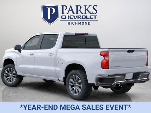 New 2025 Chevrolet Silverado 1500 LT image 3