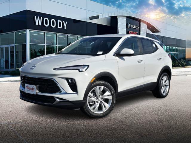 New 2026 Buick Encore GX Preferred w/ Comfort Package AWD/4WD image 2