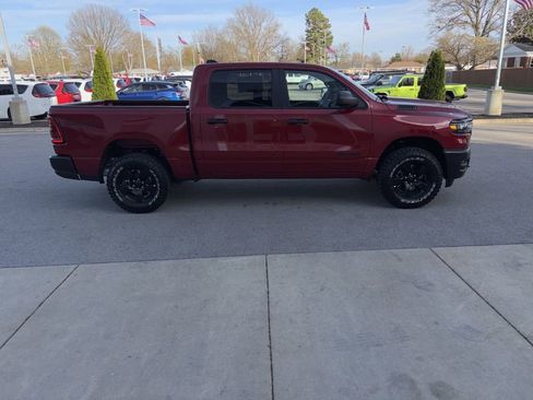 New 2026 RAM 1500 Classic Warlock AWD/4WD image 6