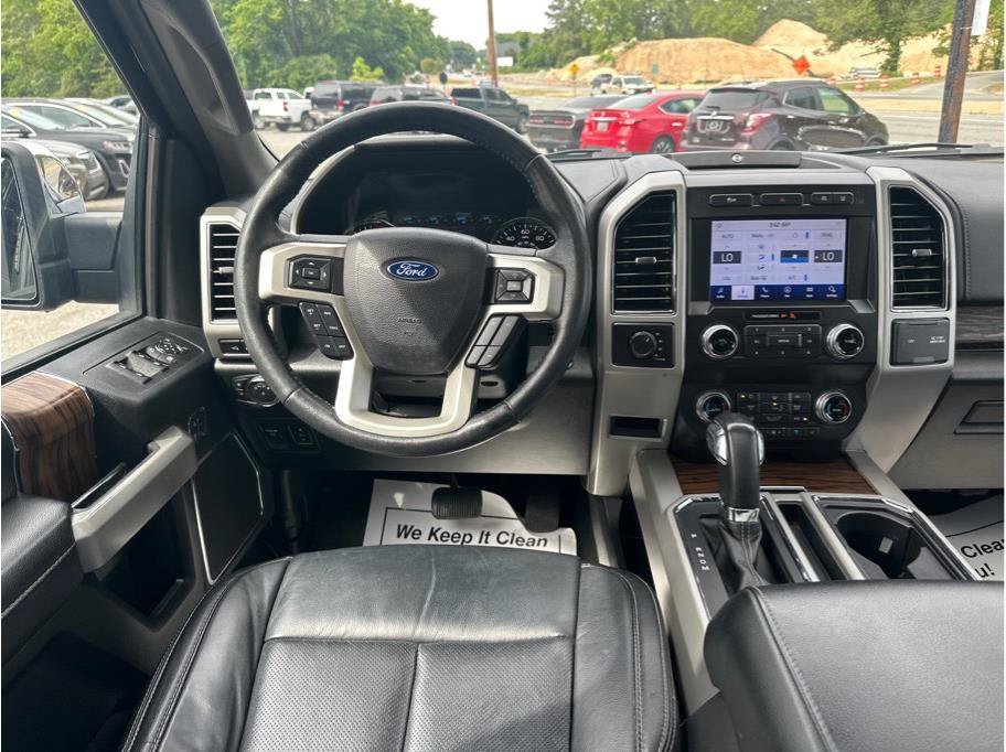 Used 2020 Ford F150 Lariat w/ Equipment Group 502A Luxury AWD/4WD image 13