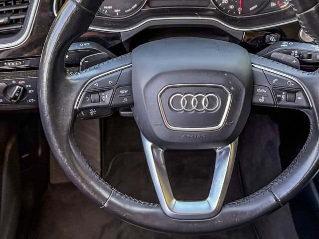 Used 2017 Audi Q7 2.0T Premium AWD/4WD image 30