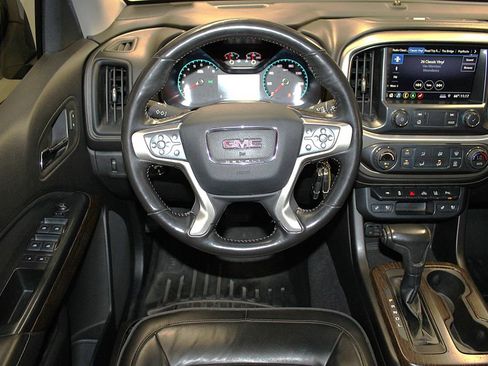Used 2019 GMC Canyon Denali AWD/4WD image 13