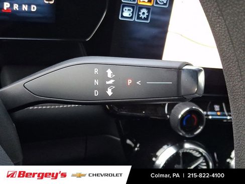 New 2025 Chevrolet Blazer EV LT w/ LPO, All-Weather Mat Package image 11