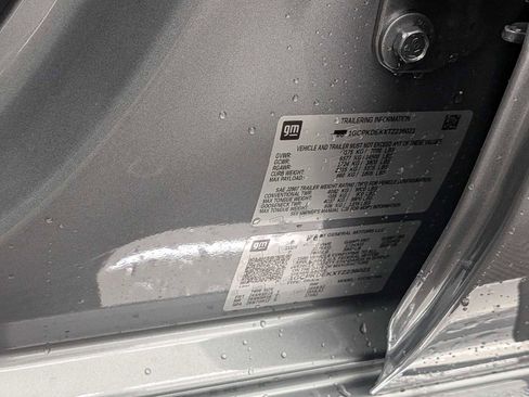 New 2026 Chevrolet Silverado 1500 LT w/ Safety Package image 37