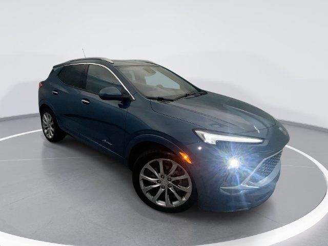 Used 2024 Buick Encore GX Avenir w/ Avenir Convenience Package FWD image 1